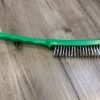 Busy-Bee-Brushware-Plastic-Scratch-Brush-Green