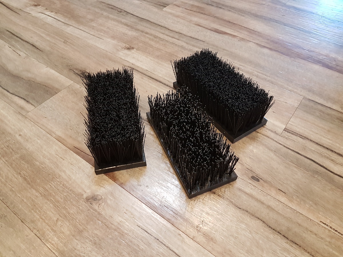 boot scraper brush replacement