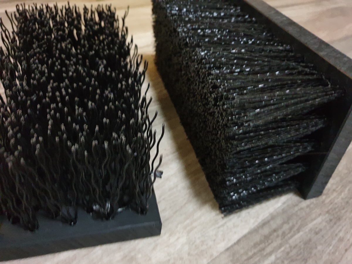 boot scraper brush replacement