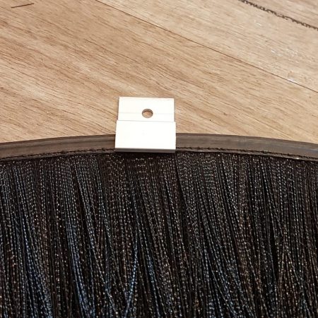 Aluminium Clips for Spray Suppressant | Busy Bee Brushware