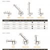Busy Bee Brushware -Strip Brush Profile Booklet Page 2