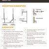 Busy Bee Brushware -Strip Brush Profile Booklet Page 3